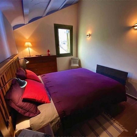 Apartamentos Duplex En Casa Rural Fundanal En Hoz De Jaca Eksteriør bilde
